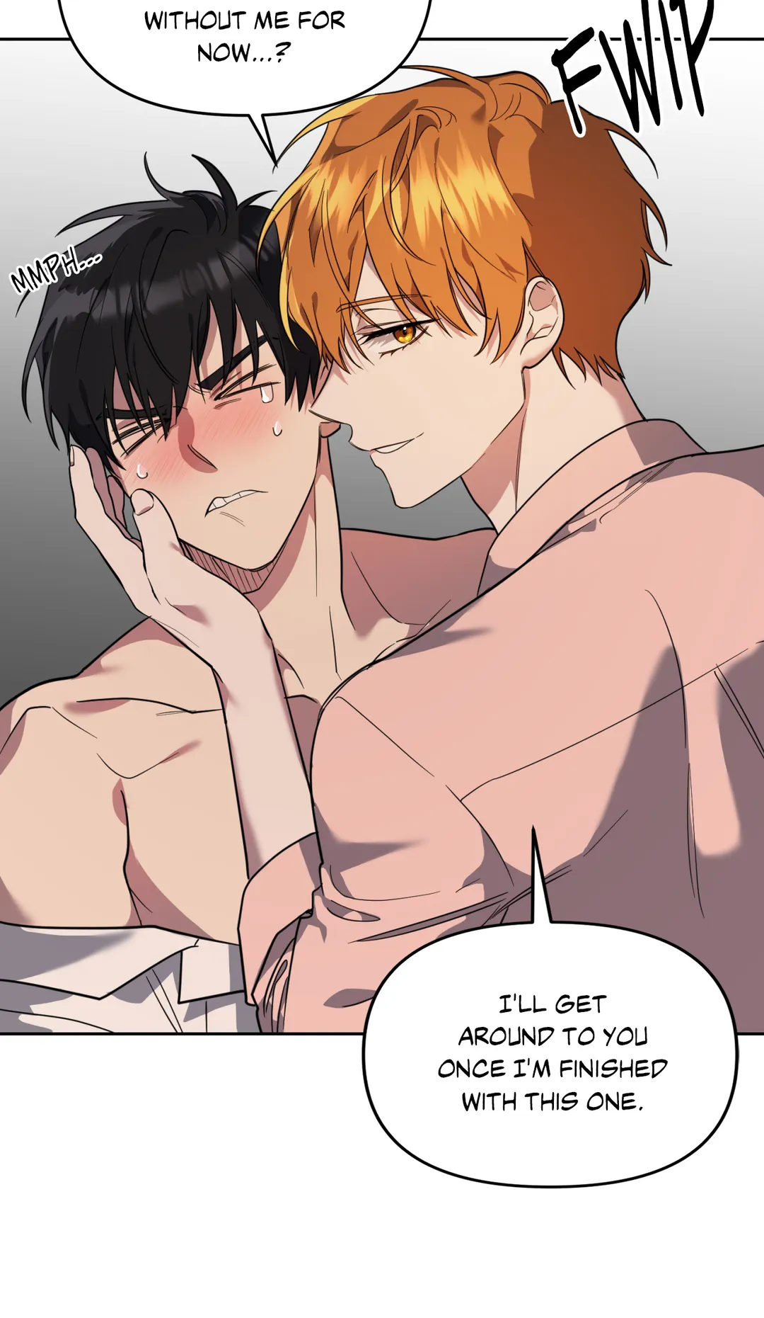 Beasts of Desire - Chapter 5 manhwa
