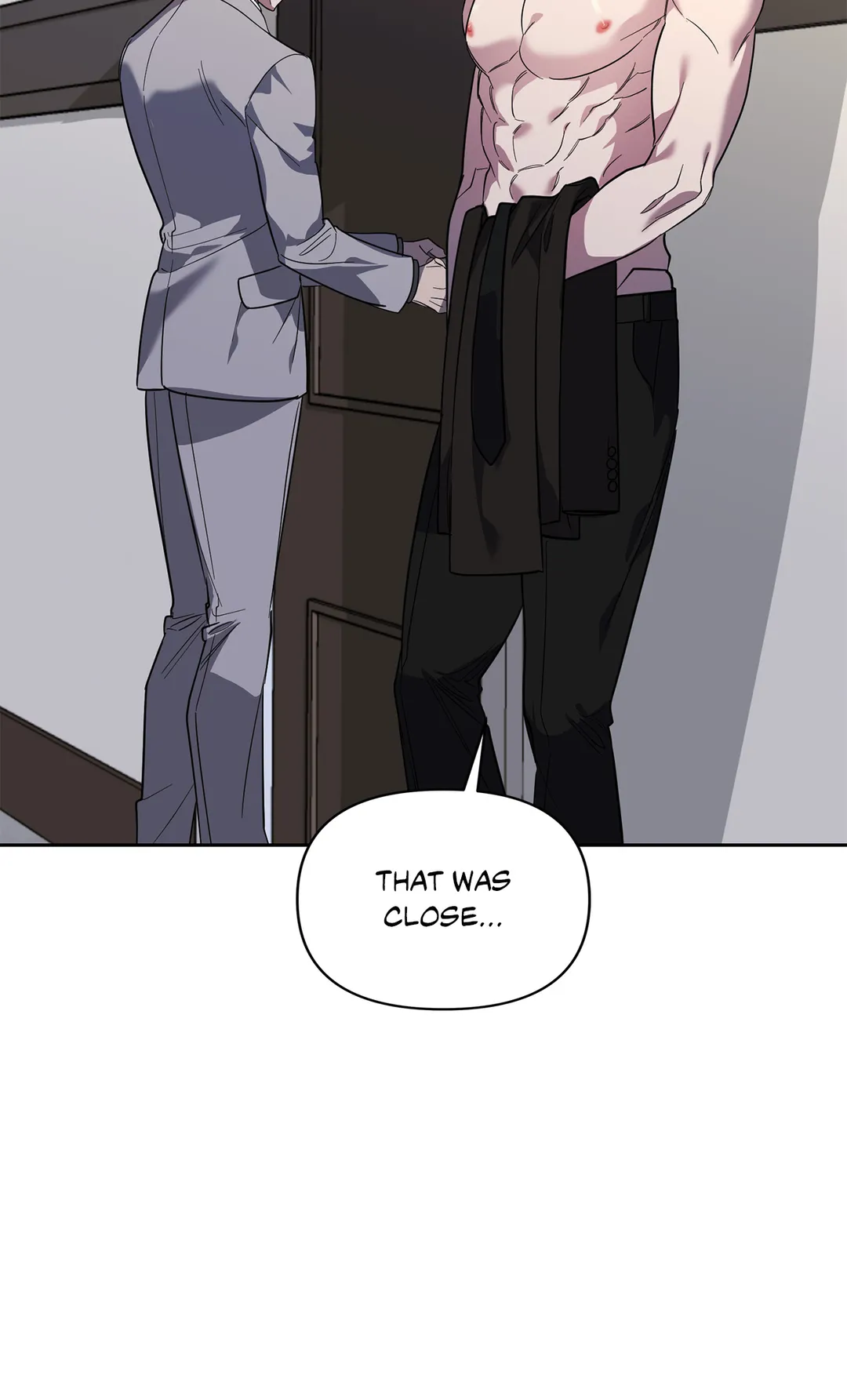 Beasts of Desire - Chapter 5 manhwa