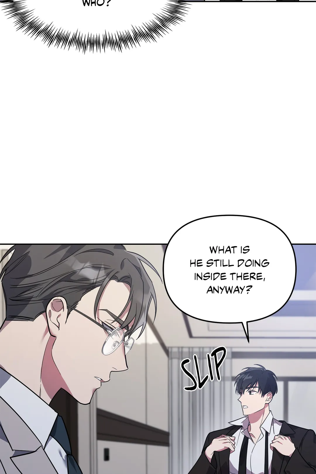 Beasts of Desire - Chapter 5 manhwa
