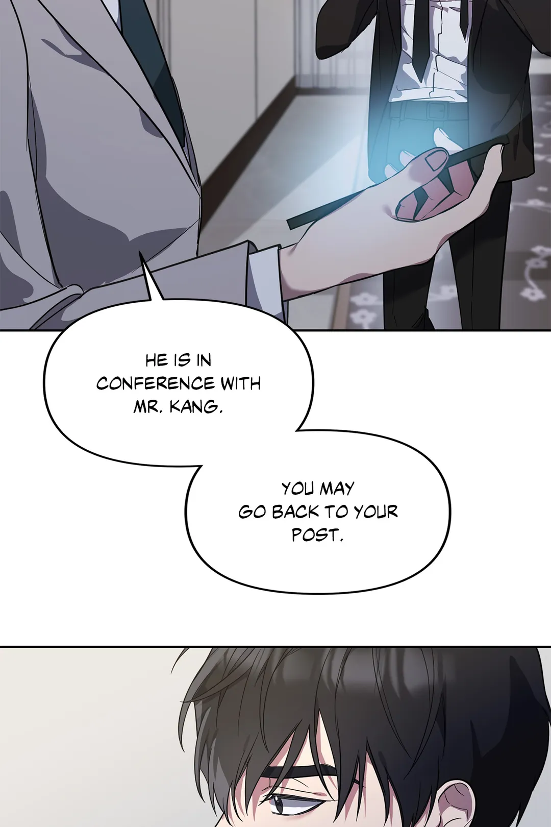 Beasts of Desire - Chapter 5 manhwa