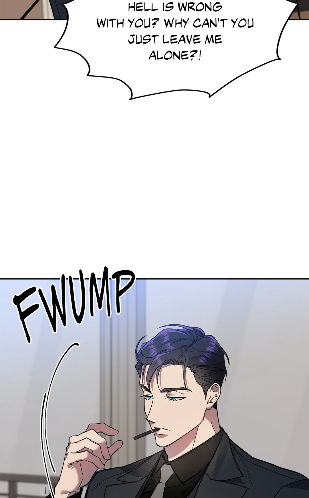 Beasts of Desire - Chapter 5 manhwa