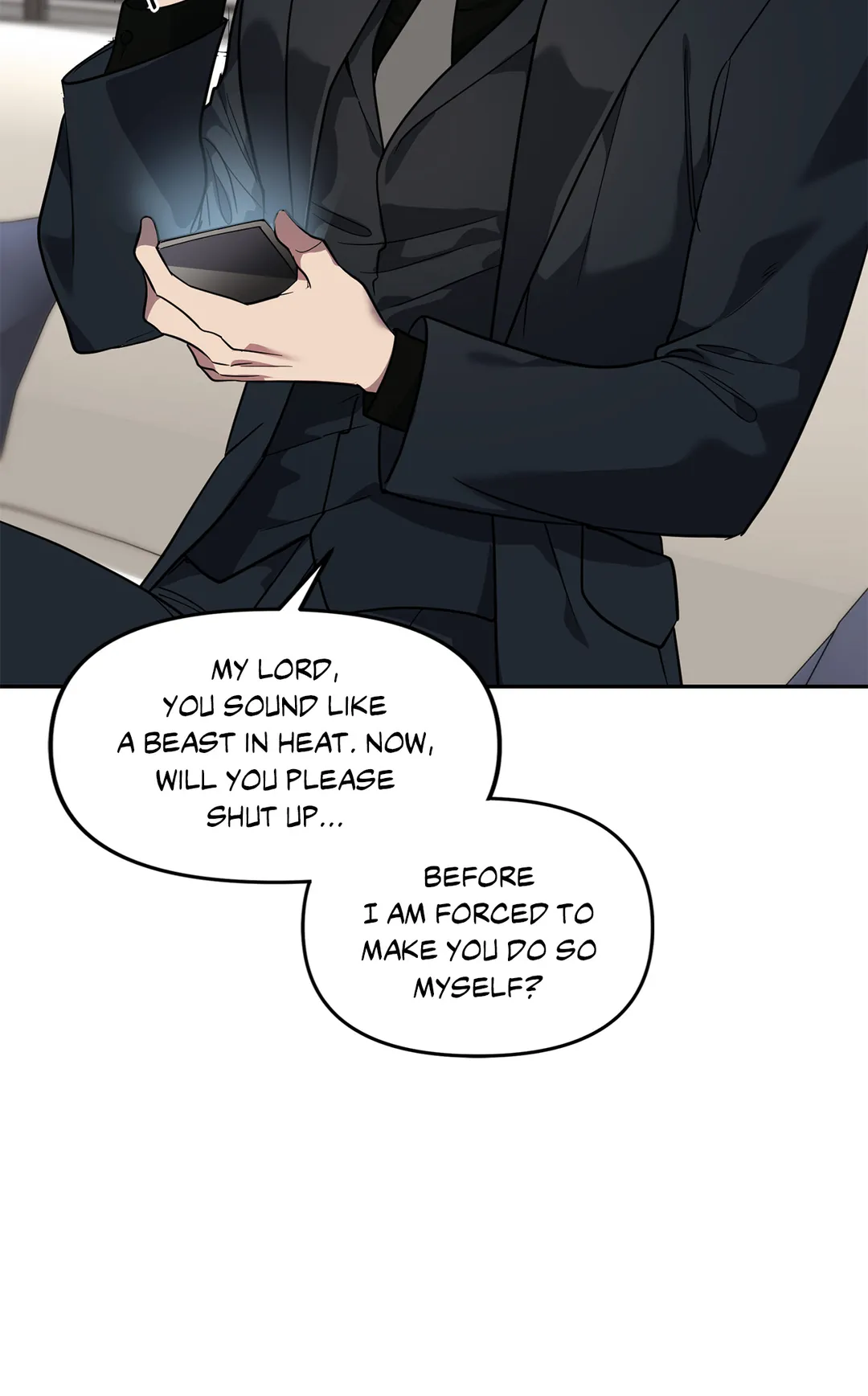 Beasts of Desire - Chapter 5 manhwa