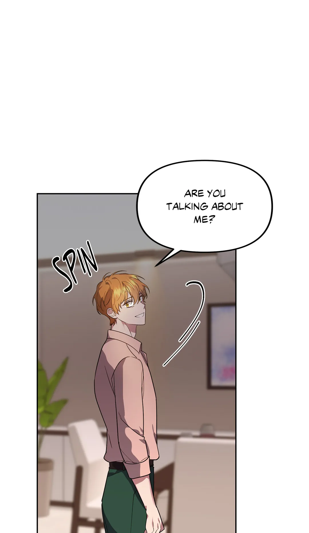 Beasts of Desire - Chapter 5 manhwa