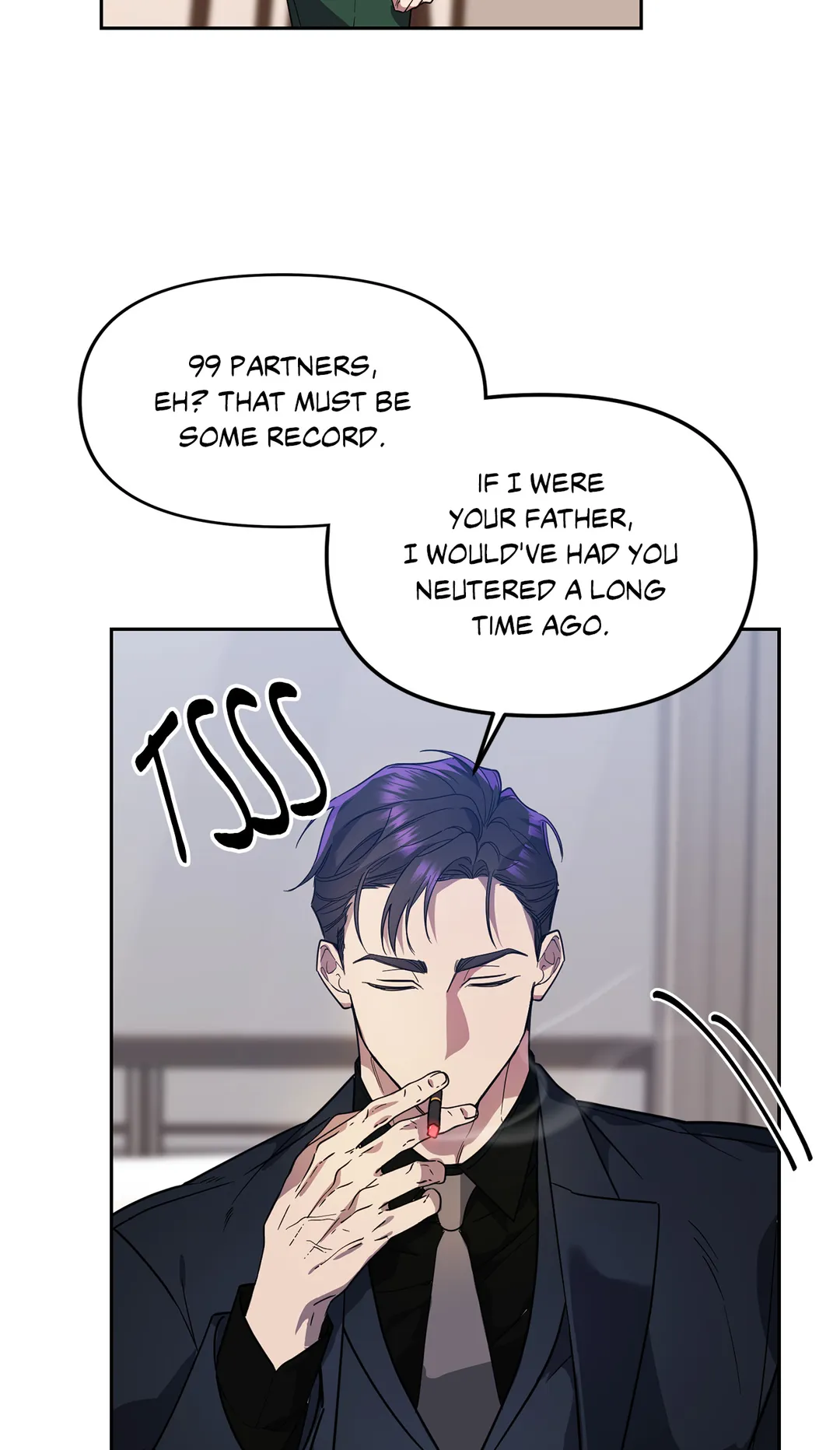 Beasts of Desire - Chapter 5 manhwa