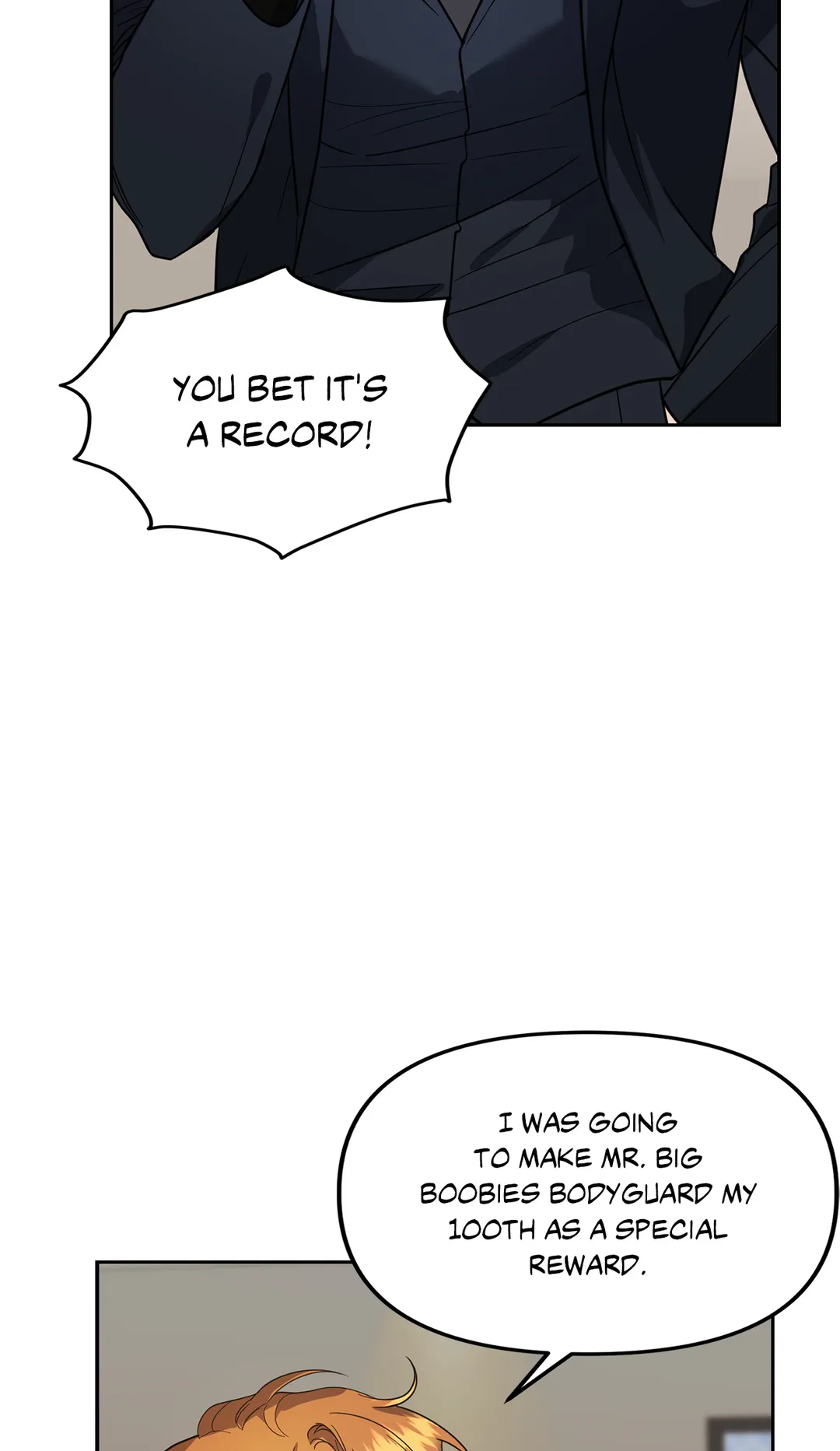 Beasts of Desire - Chapter 5 manhwa