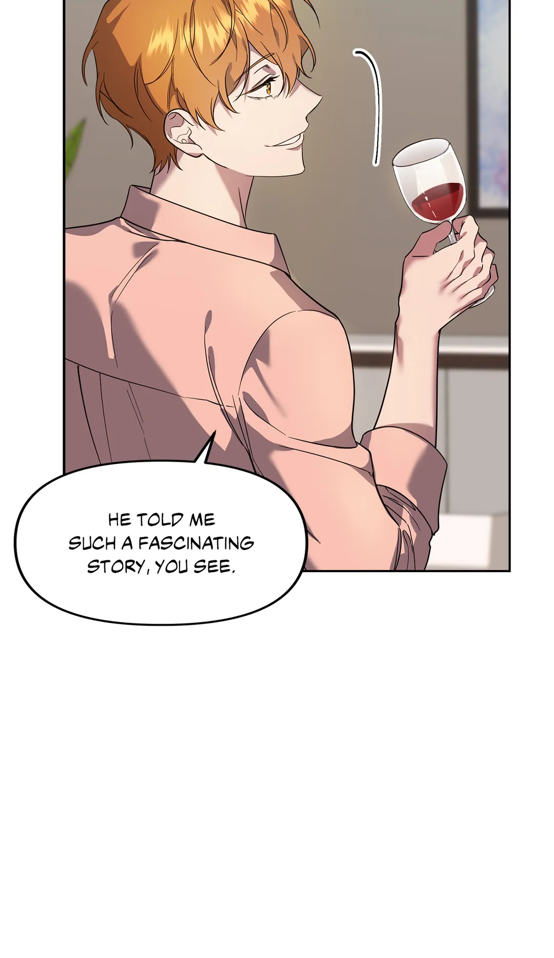 Beasts of Desire - Chapter 5 manhwa