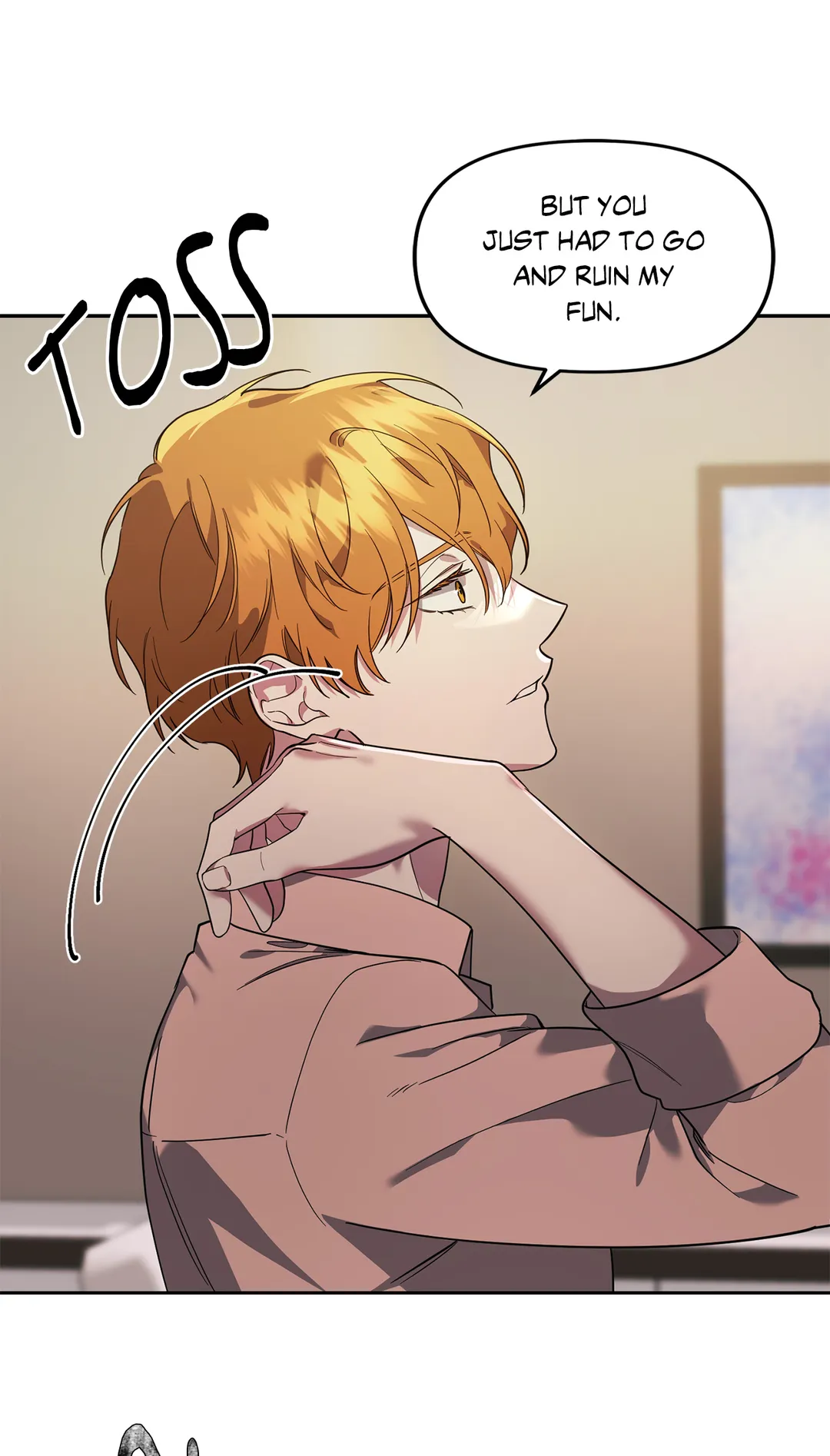 Beasts of Desire - Chapter 5 manhwa
