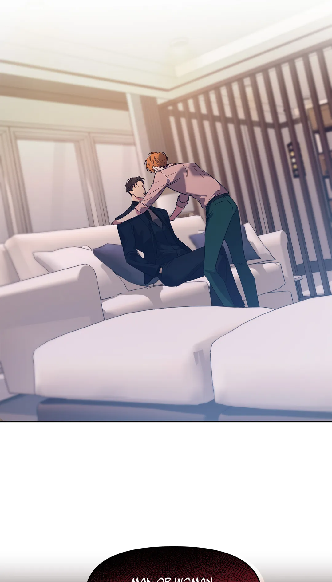 Beasts of Desire - Chapter 5 manhwa