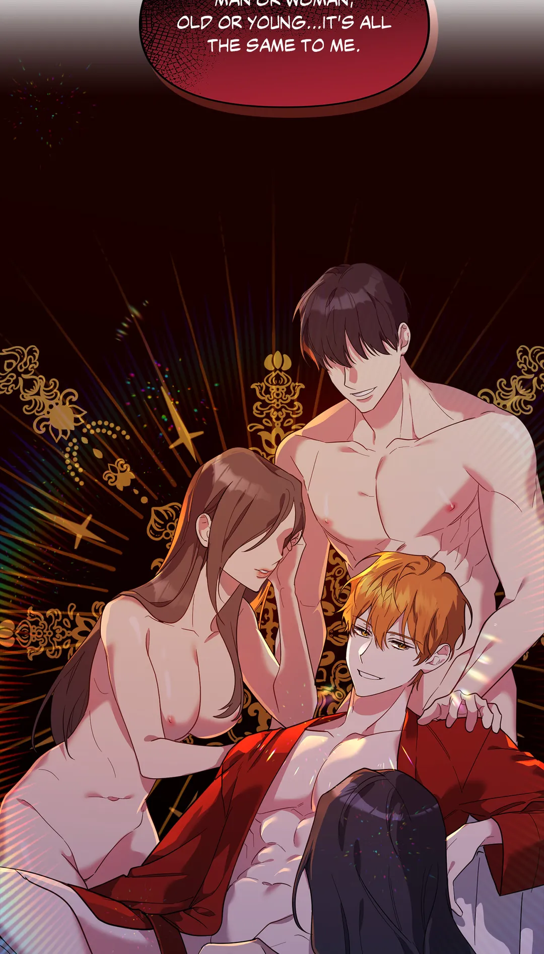Beasts of Desire - Chapter 5 manhwa