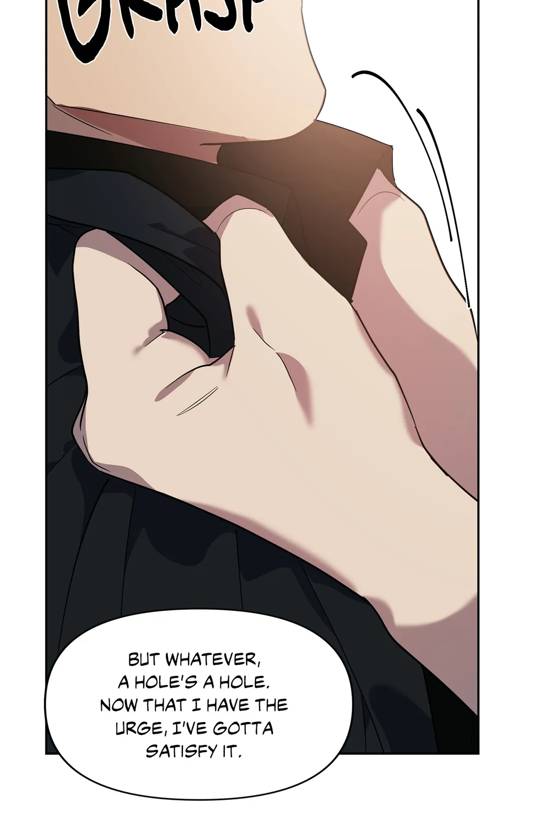 Beasts of Desire - Chapter 5 manhwa