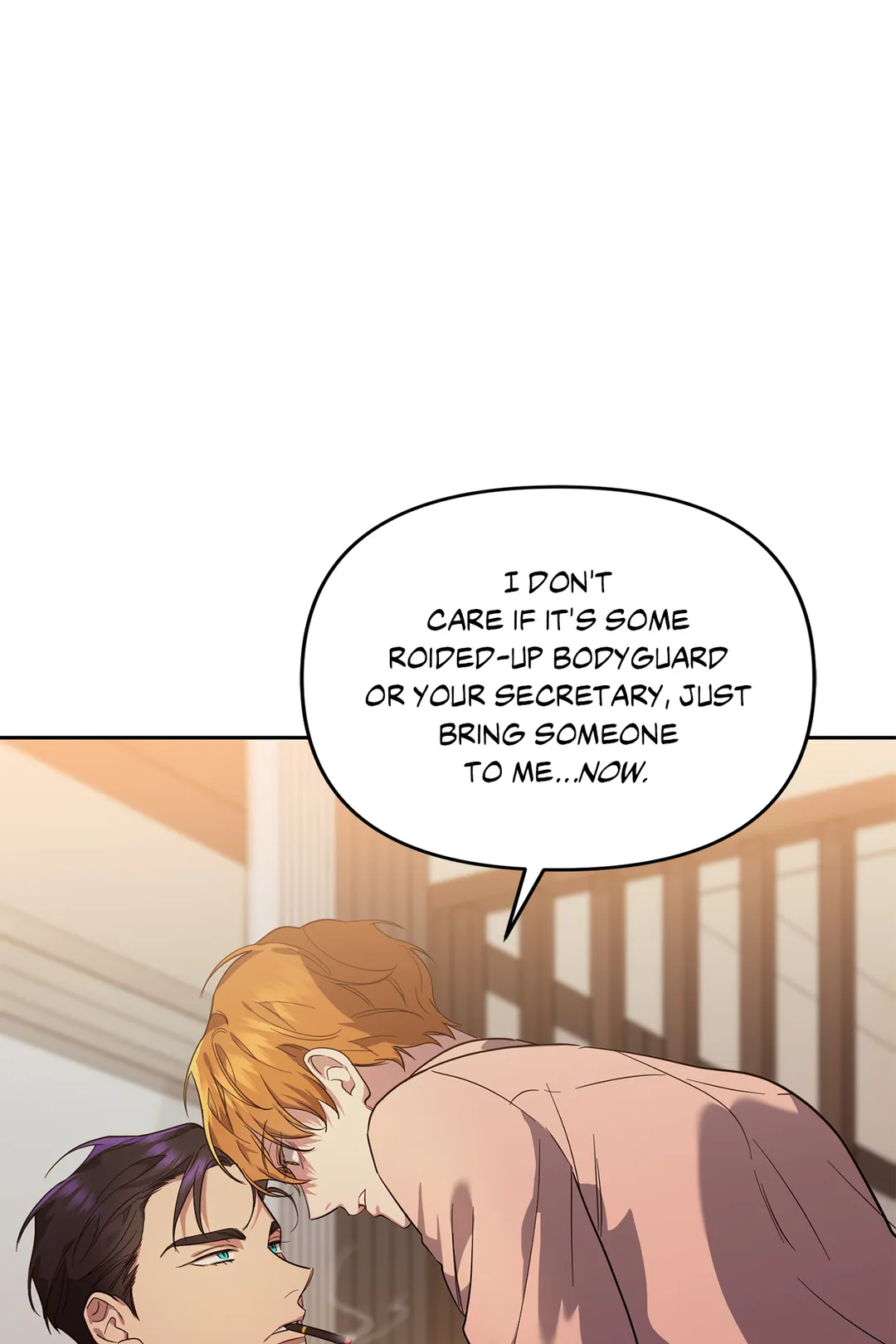 Beasts of Desire - Chapter 5 manhwa