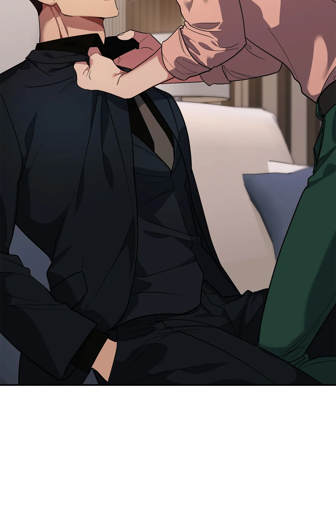 Beasts of Desire - Chapter 5 manhwa