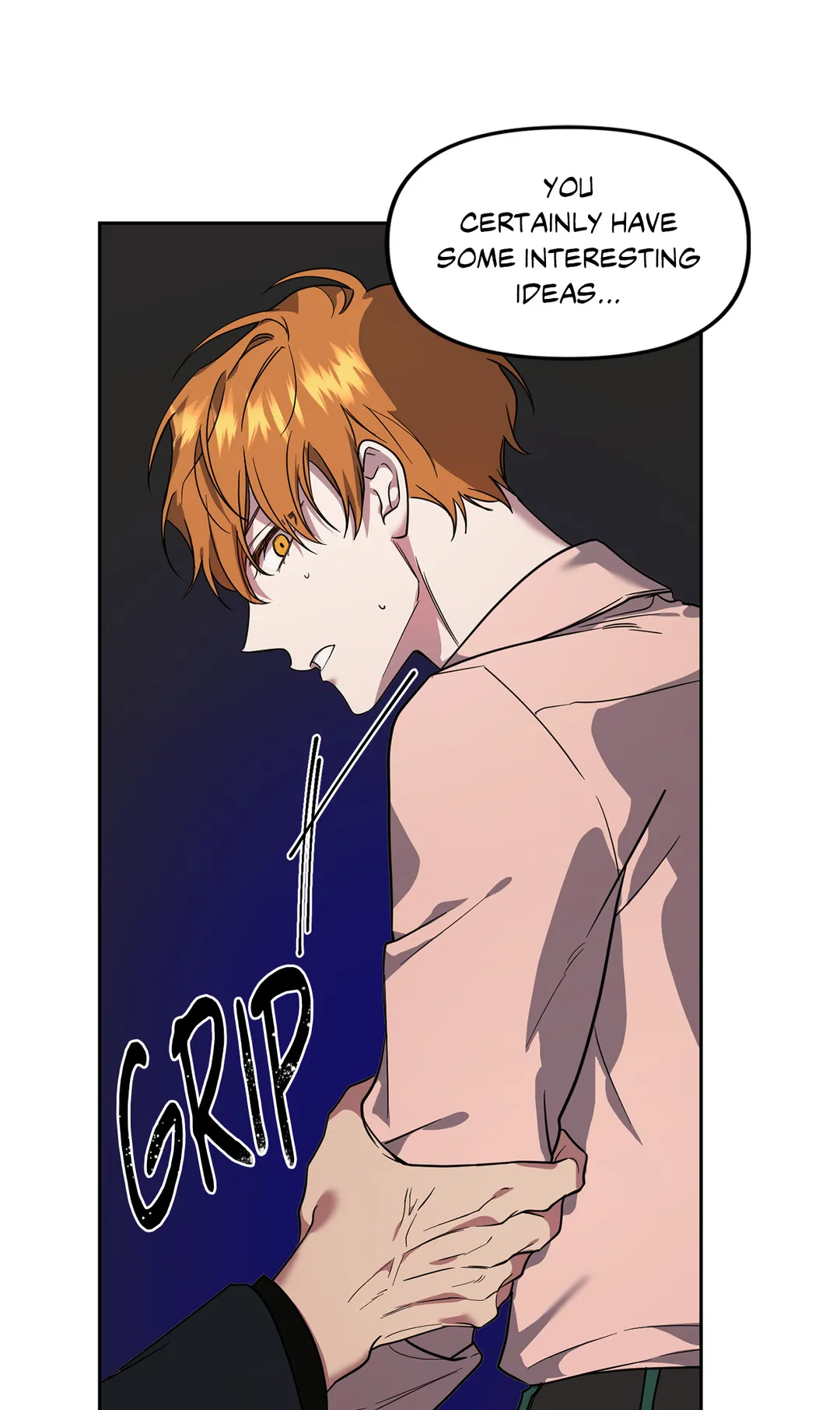Beasts of Desire - Chapter 5 manhwa