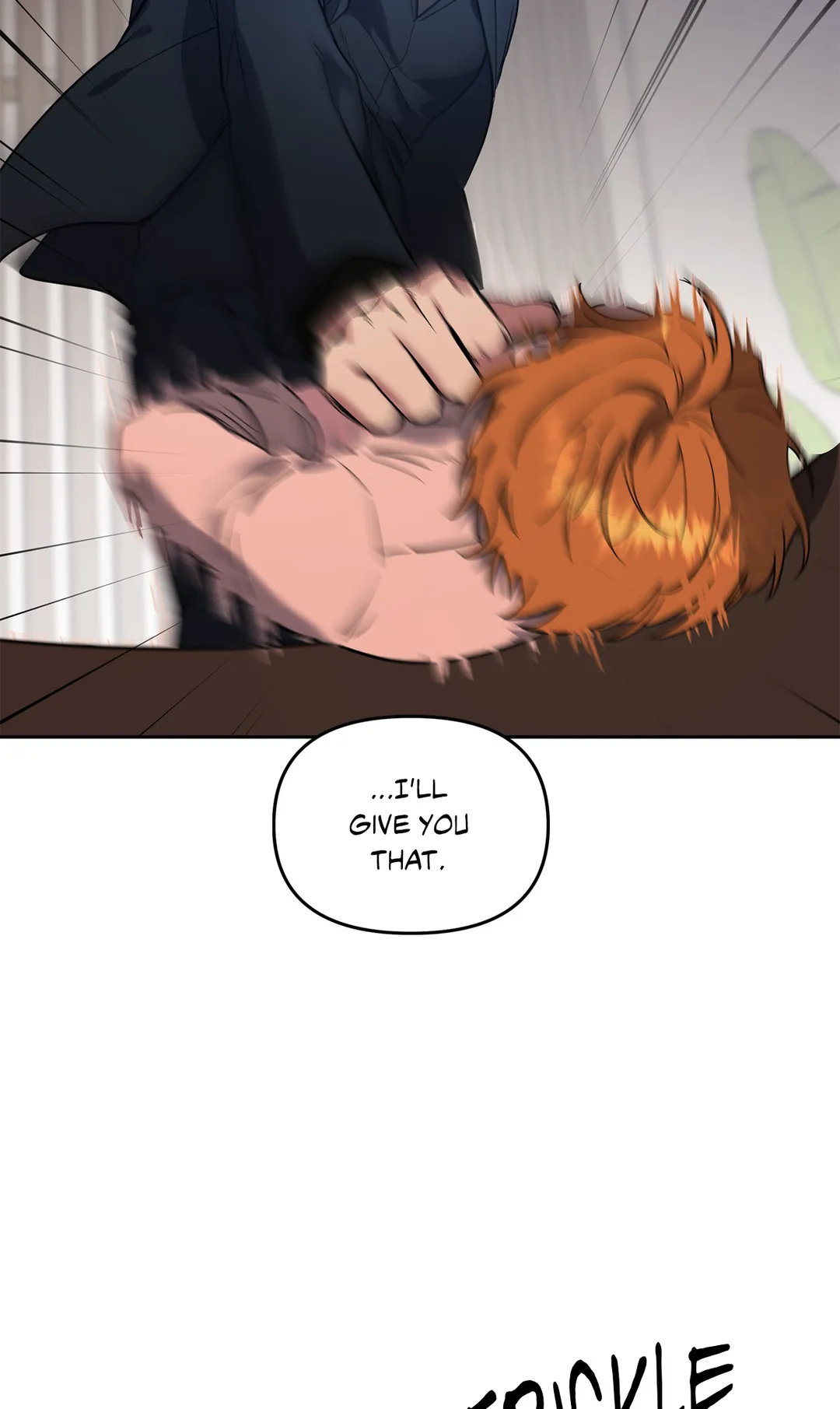 Beasts of Desire - Chapter 5 manhwa