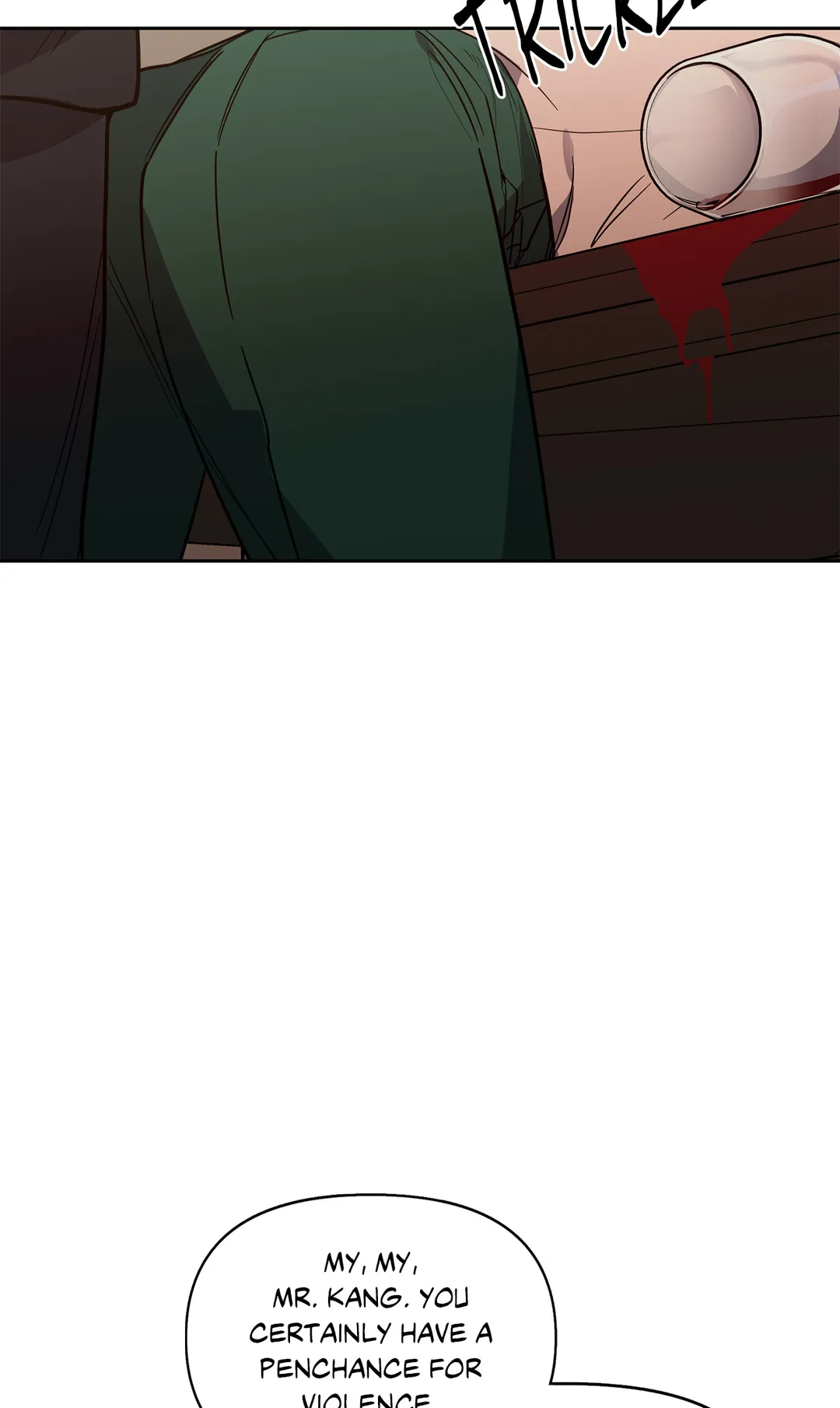 Beasts of Desire - Chapter 5 manhwa