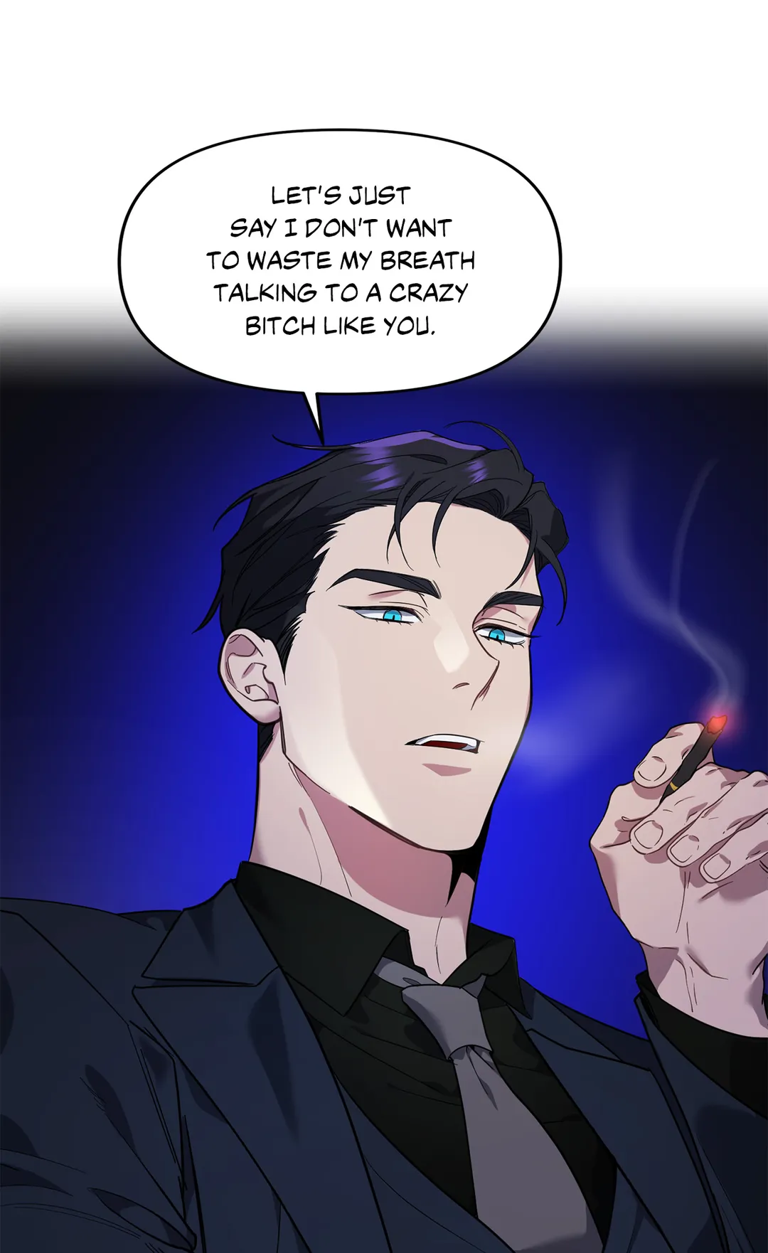 Beasts of Desire - Chapter 5 manhwa