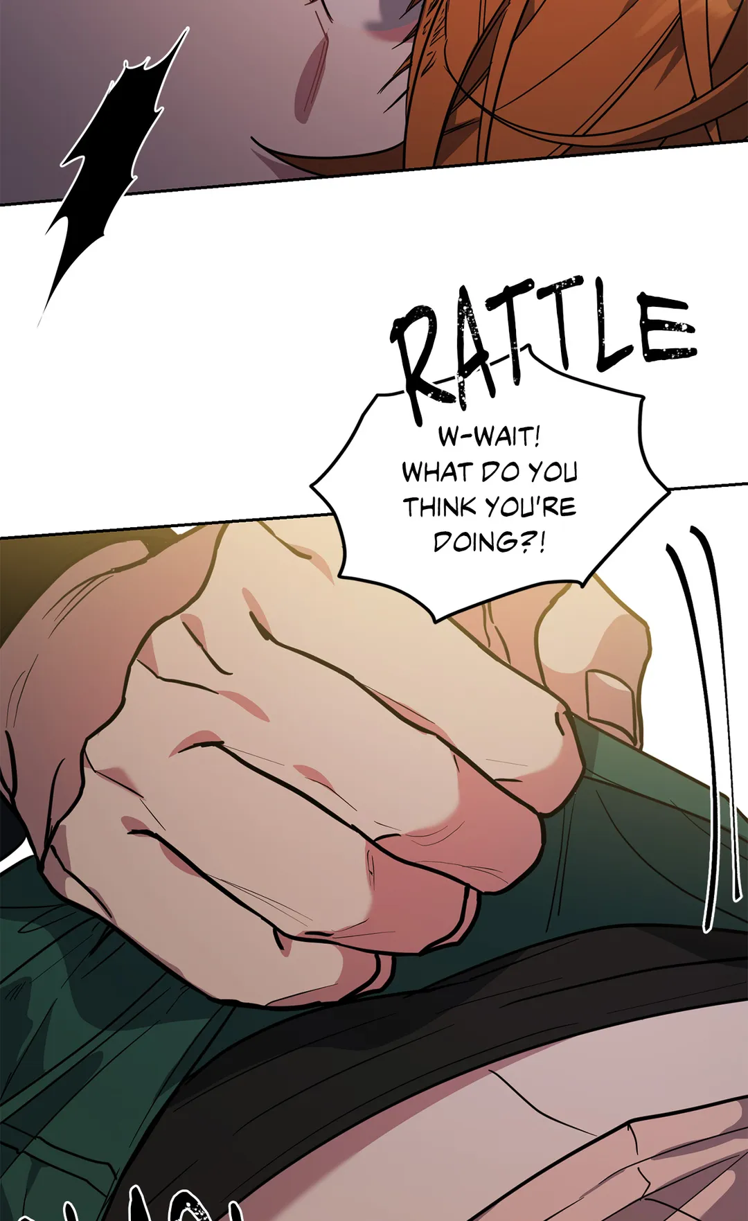 Beasts of Desire - Chapter 5 manhwa