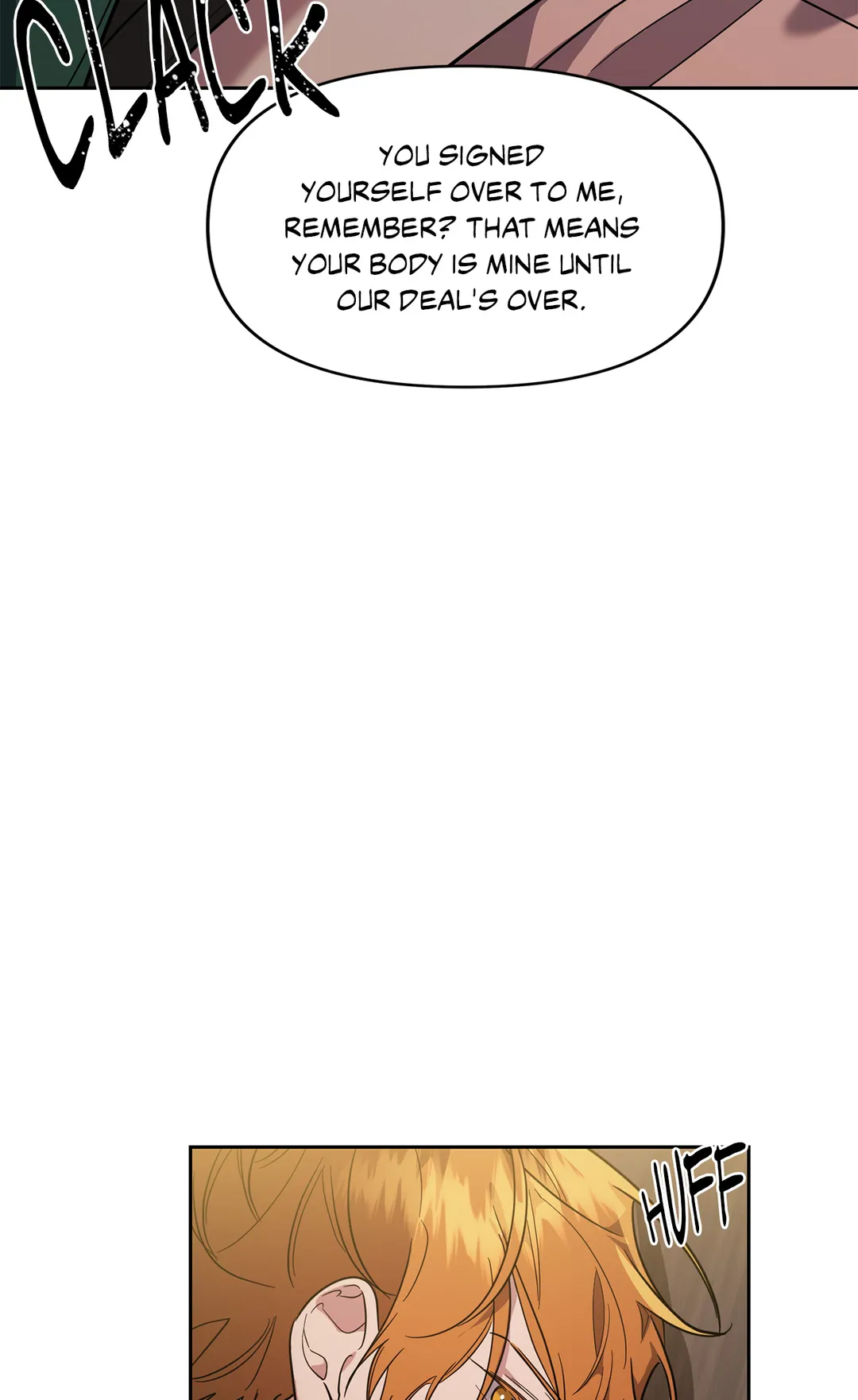 Beasts of Desire - Chapter 5 manhwa