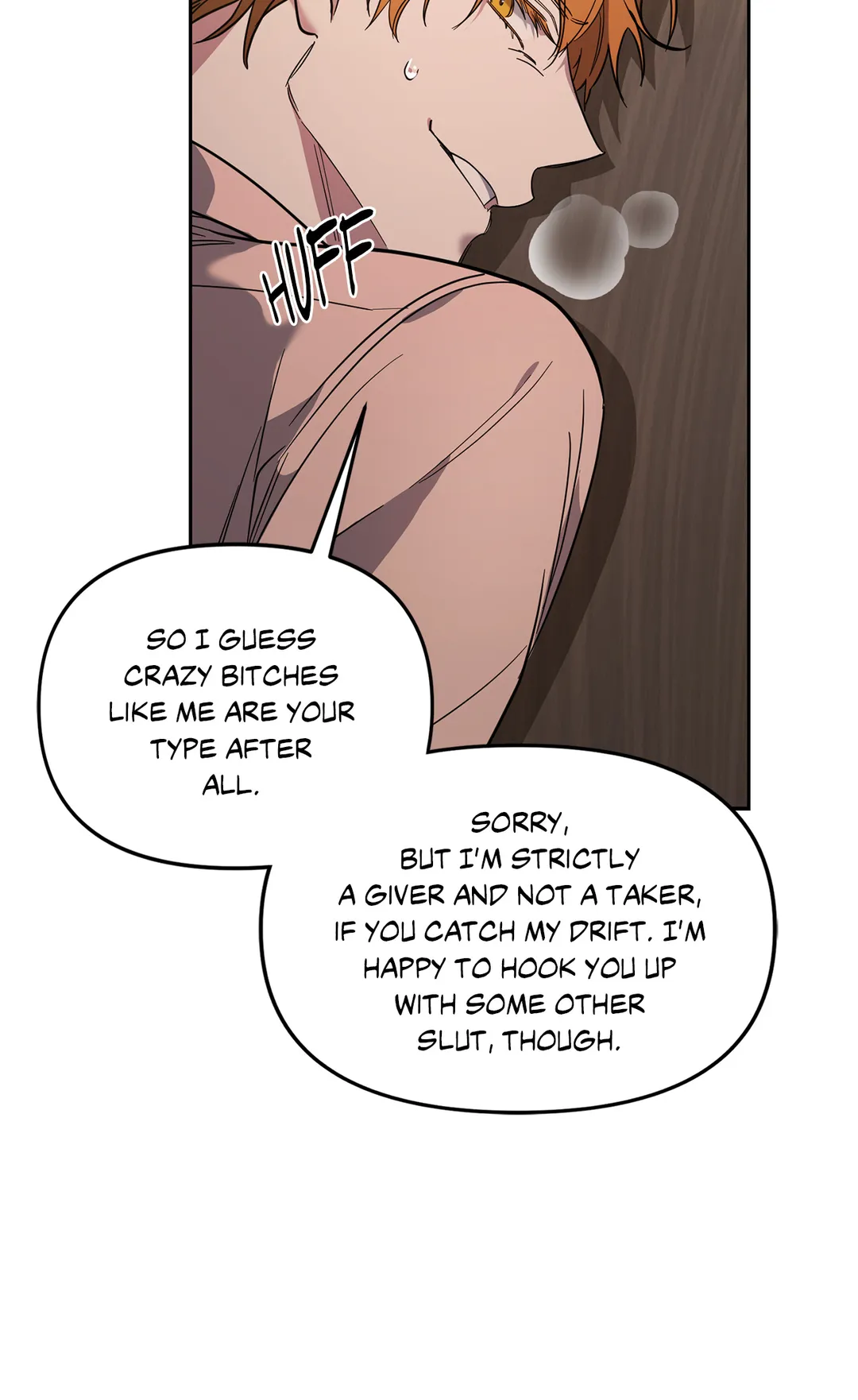 Beasts of Desire - Chapter 5 manhwa