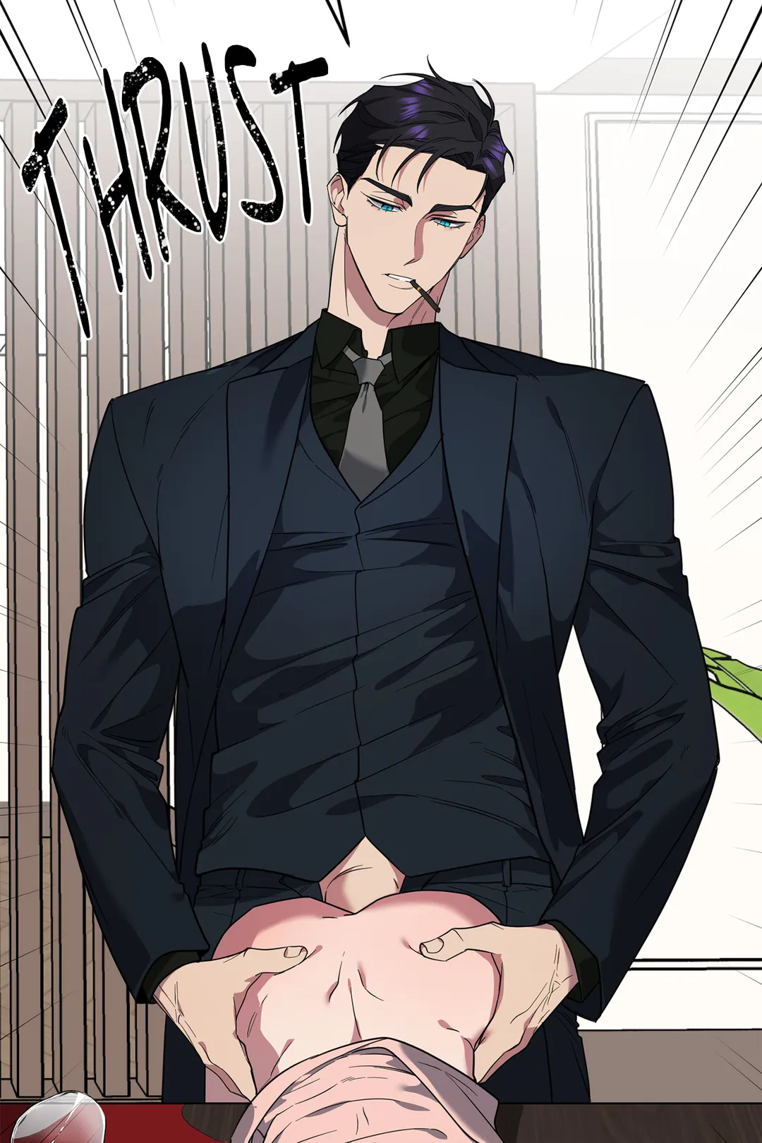 Beasts of Desire - Chapter 5 manhwa