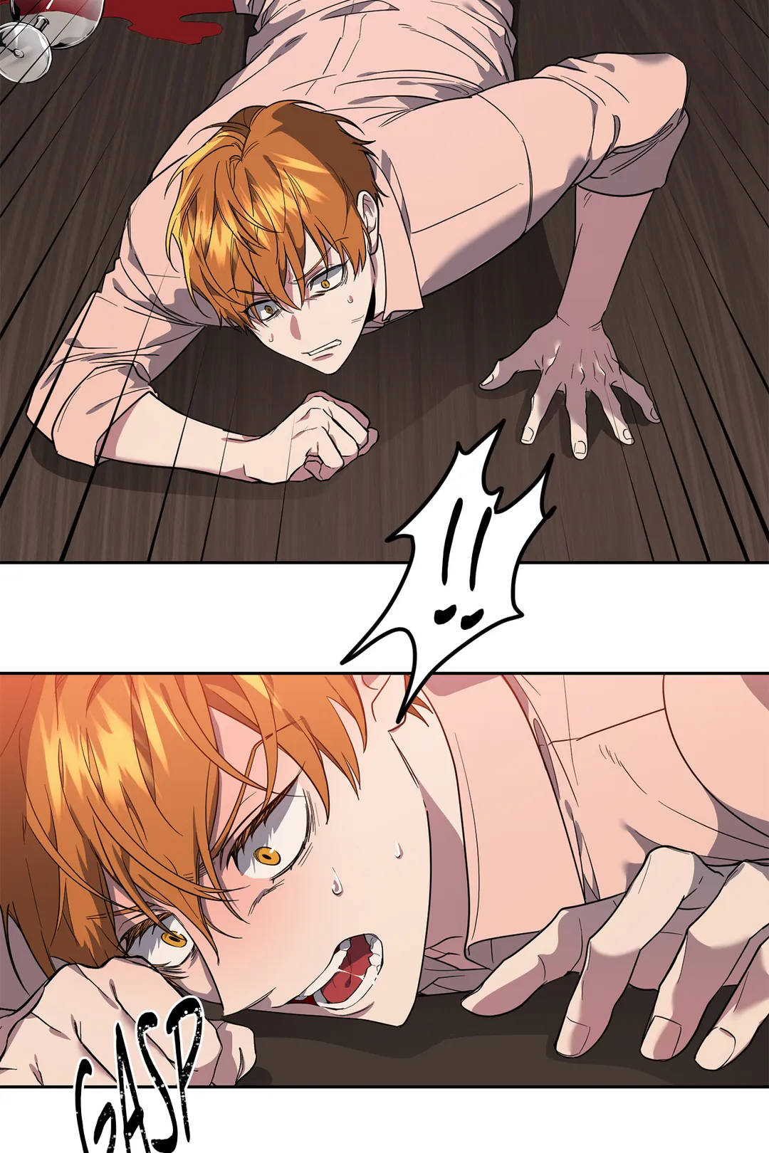 Beasts of Desire - Chapter 5 manhwa