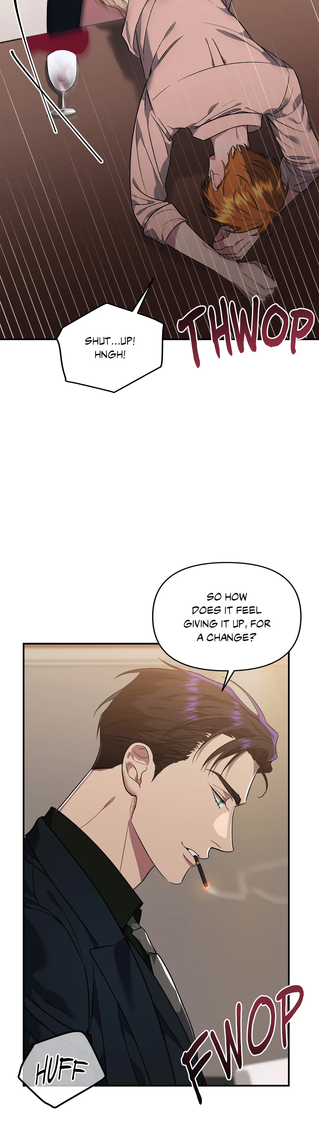 Beasts of Desire - Chapter 6 manhwa