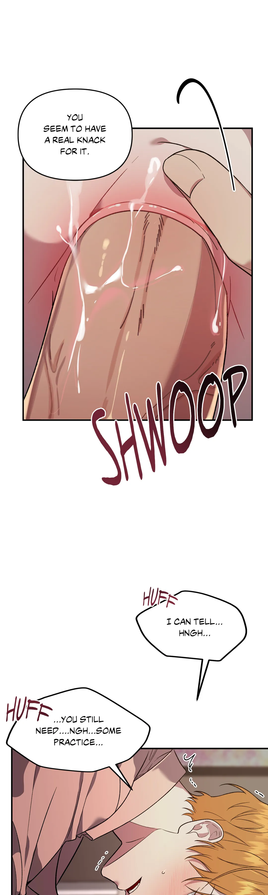 Beasts of Desire - Chapter 6 manhwa