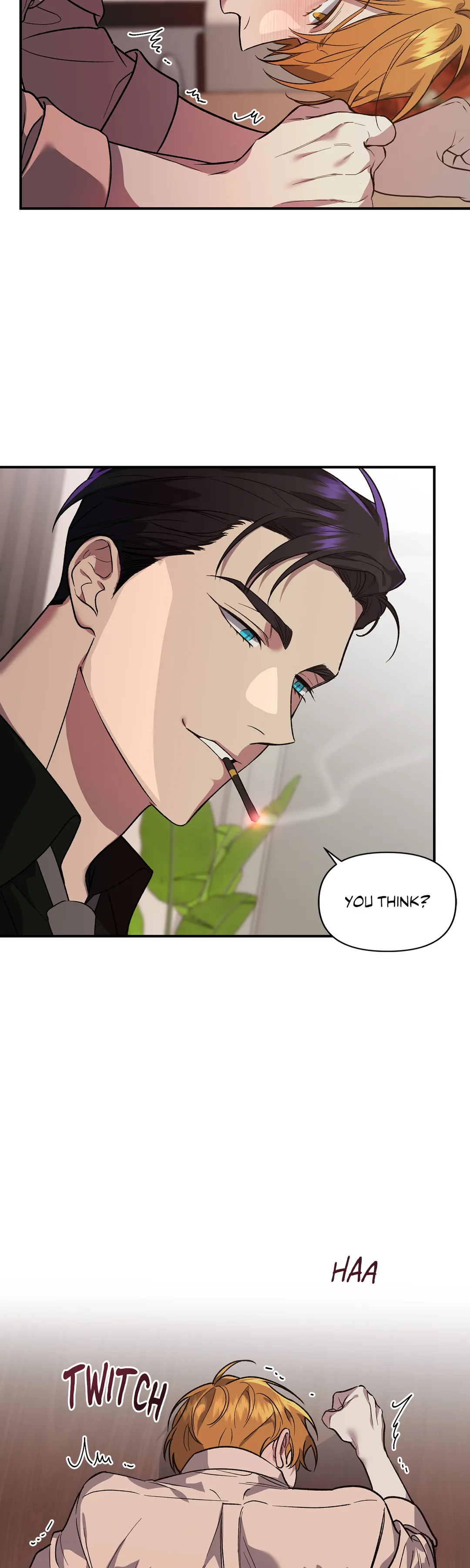 Beasts of Desire - Chapter 6 manhwa