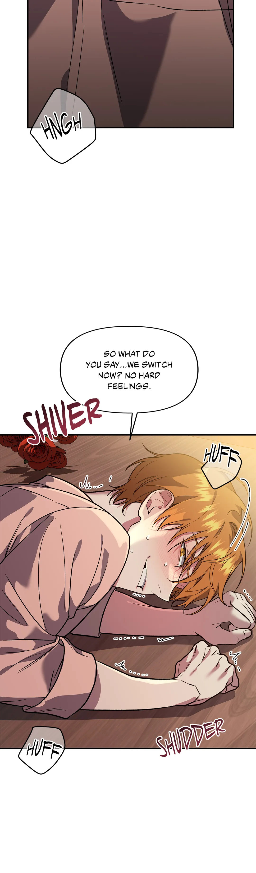Beasts of Desire - Chapter 6 manhwa