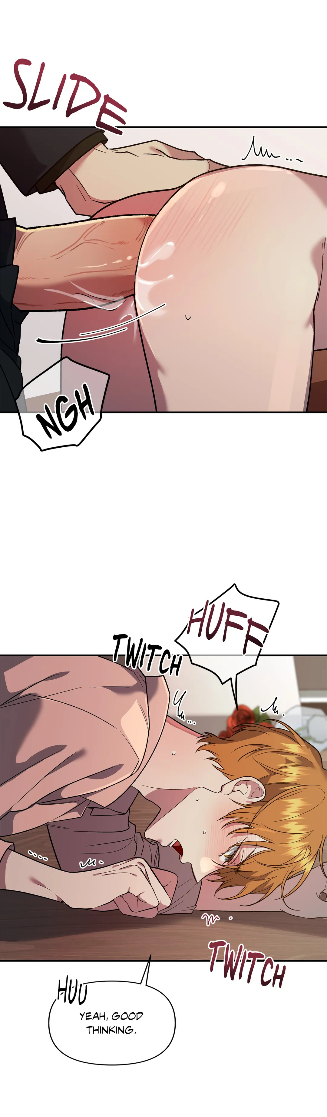 Beasts of Desire - Chapter 6 manhwa