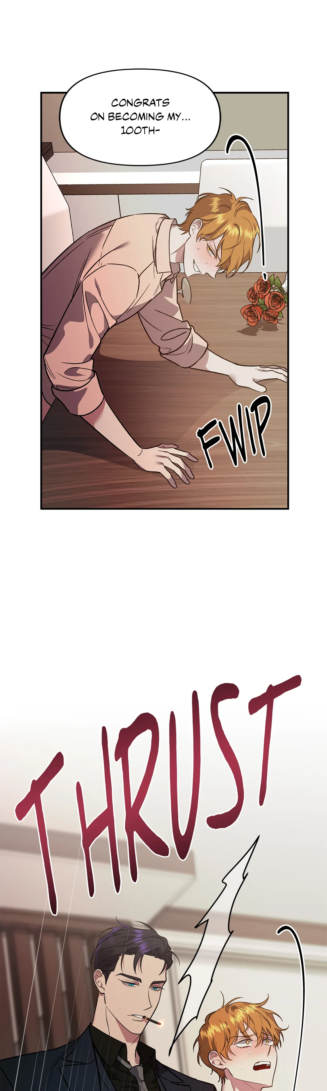 Beasts of Desire - Chapter 6 manhwa