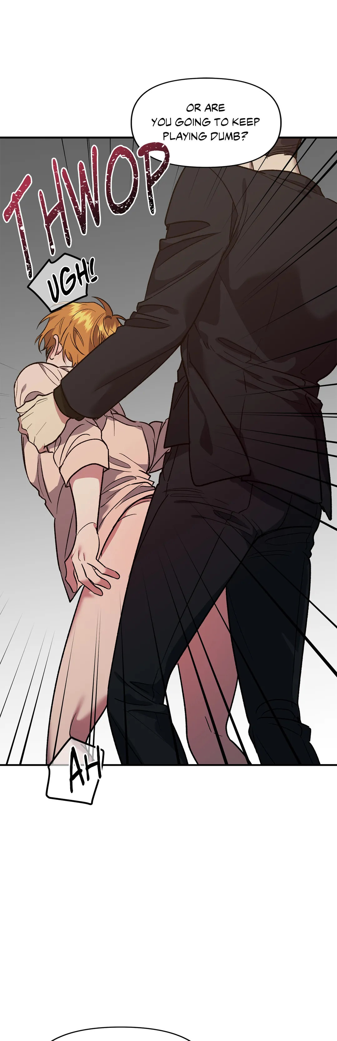 Beasts of Desire - Chapter 6 manhwa