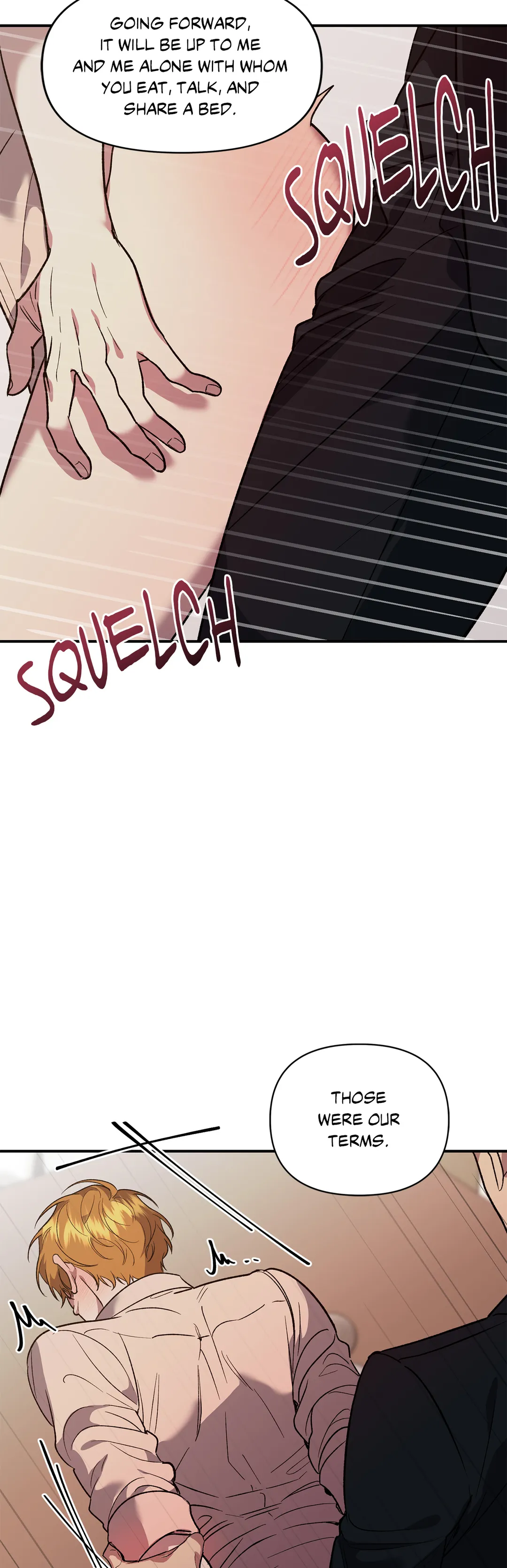 Beasts of Desire - Chapter 6 manhwa