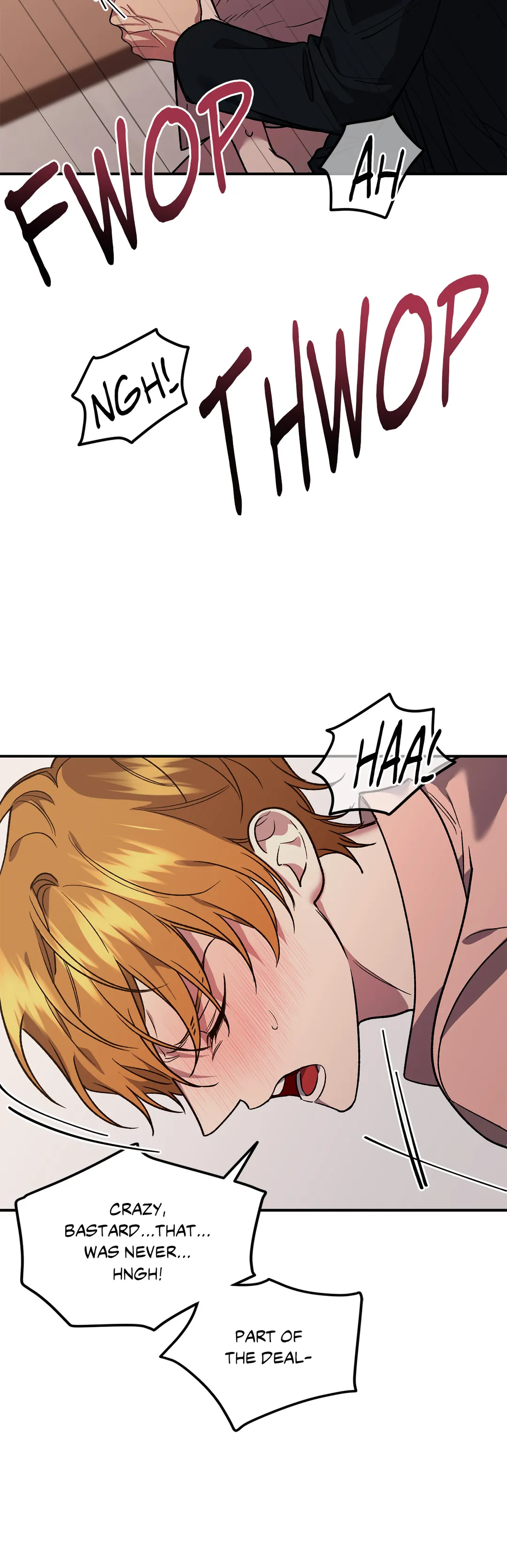Beasts of Desire - Chapter 6 manhwa