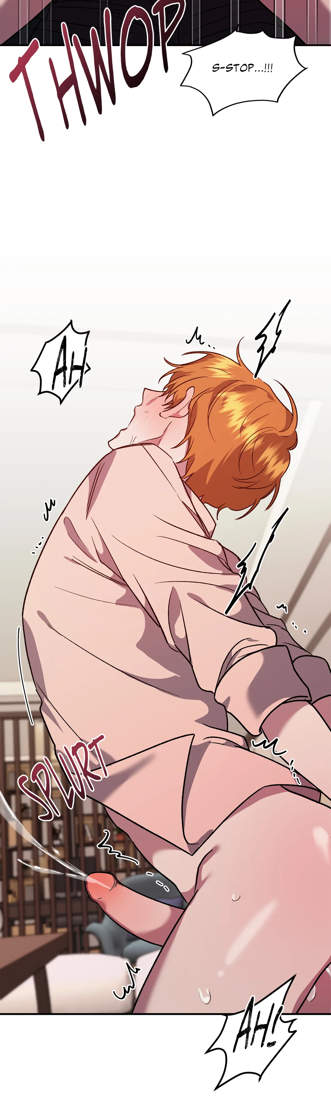 Beasts of Desire - Chapter 6 manhwa