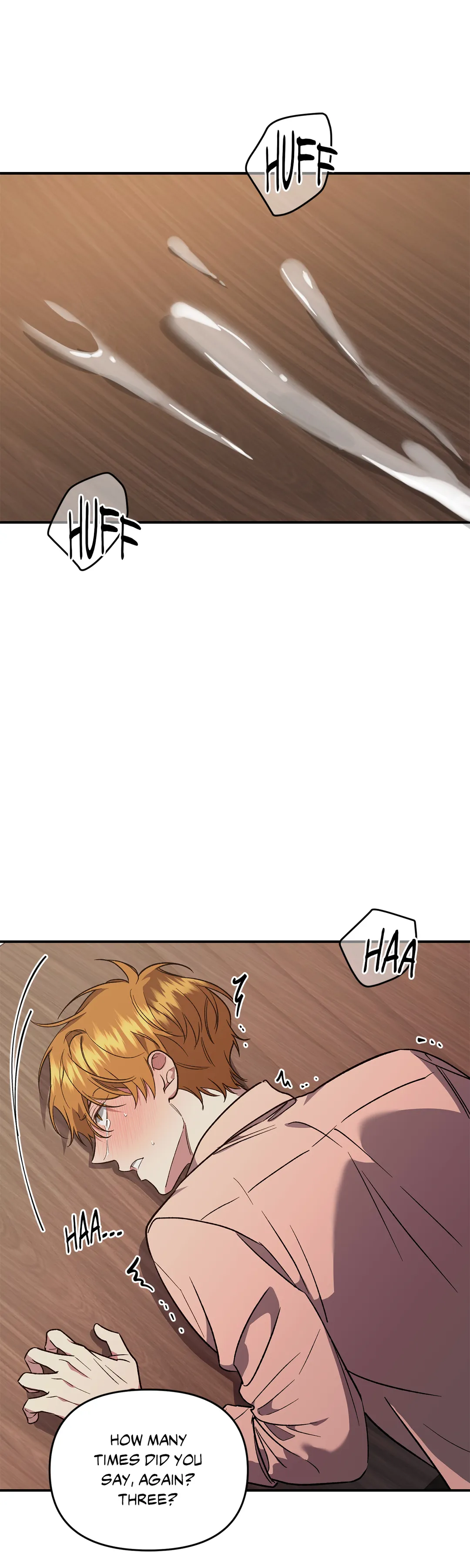 Beasts of Desire - Chapter 6 manhwa