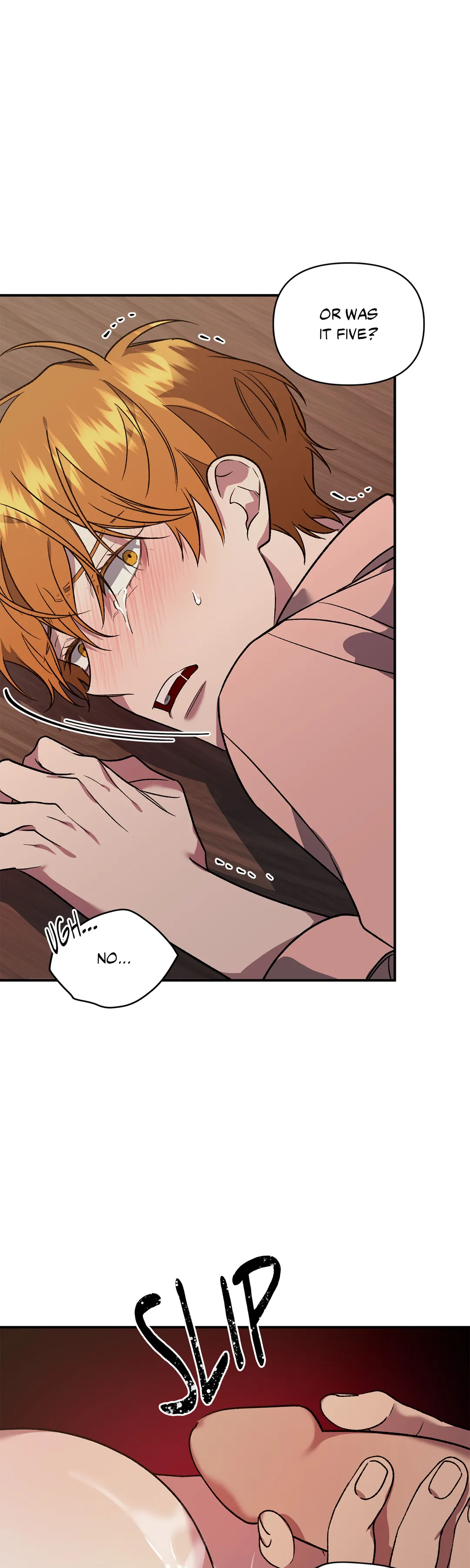 Beasts of Desire - Chapter 6 manhwa