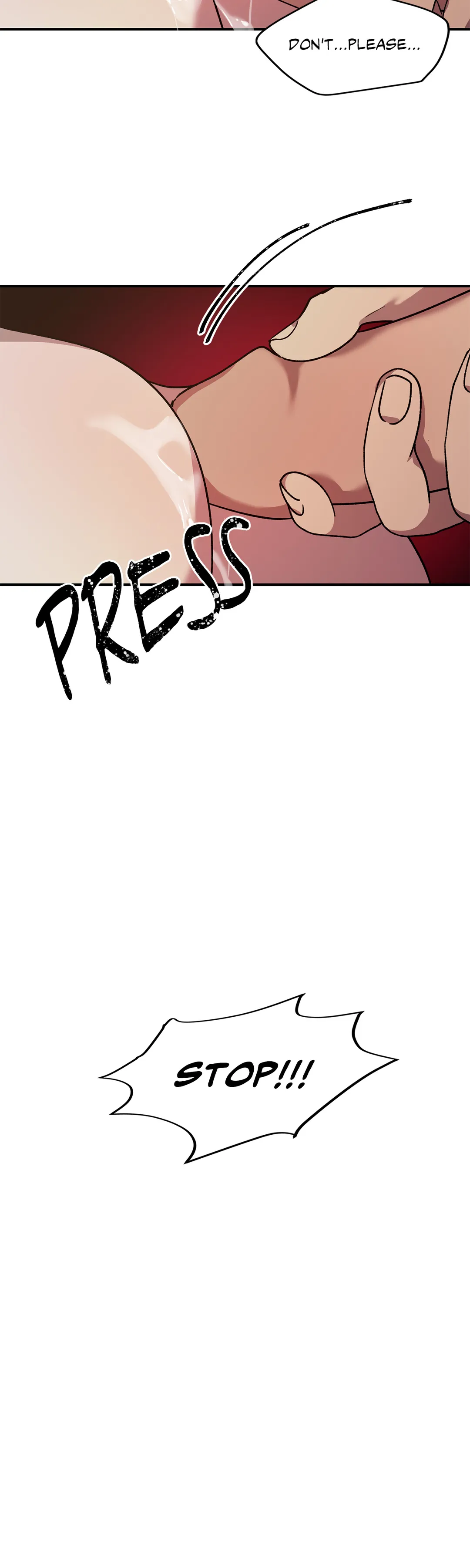 Beasts of Desire - Chapter 6 manhwa