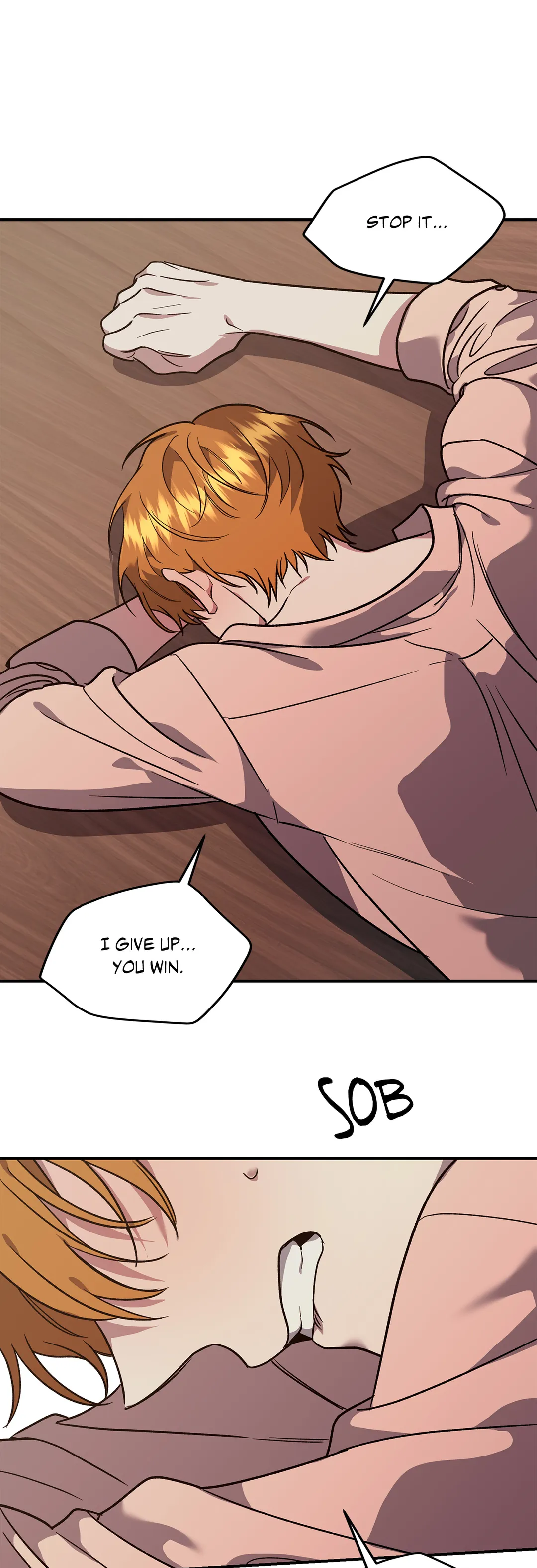 Beasts of Desire - Chapter 6 manhwa