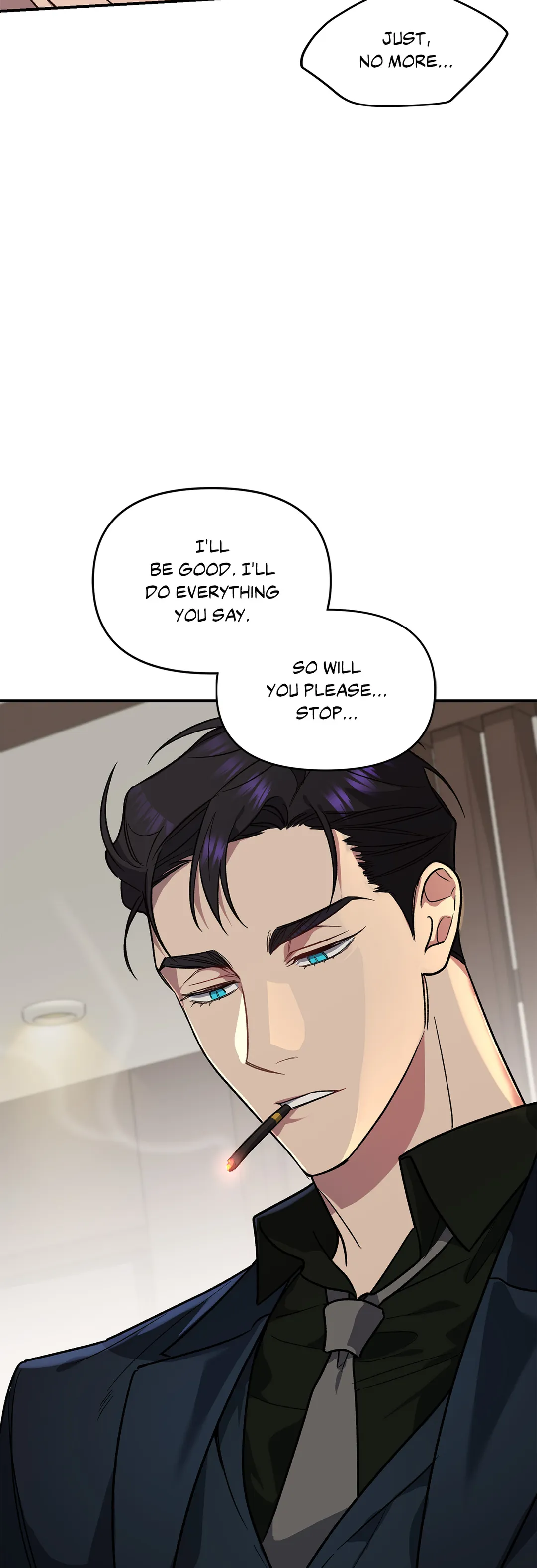 Beasts of Desire - Chapter 6 manhwa