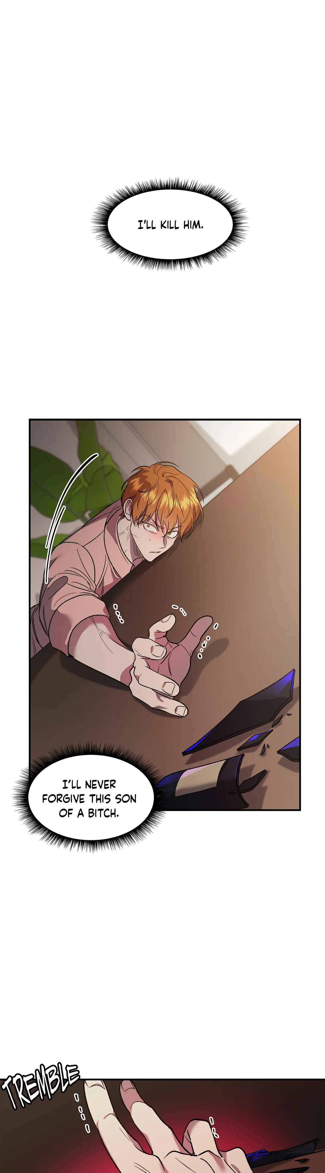 Beasts of Desire - Chapter 6 manhwa