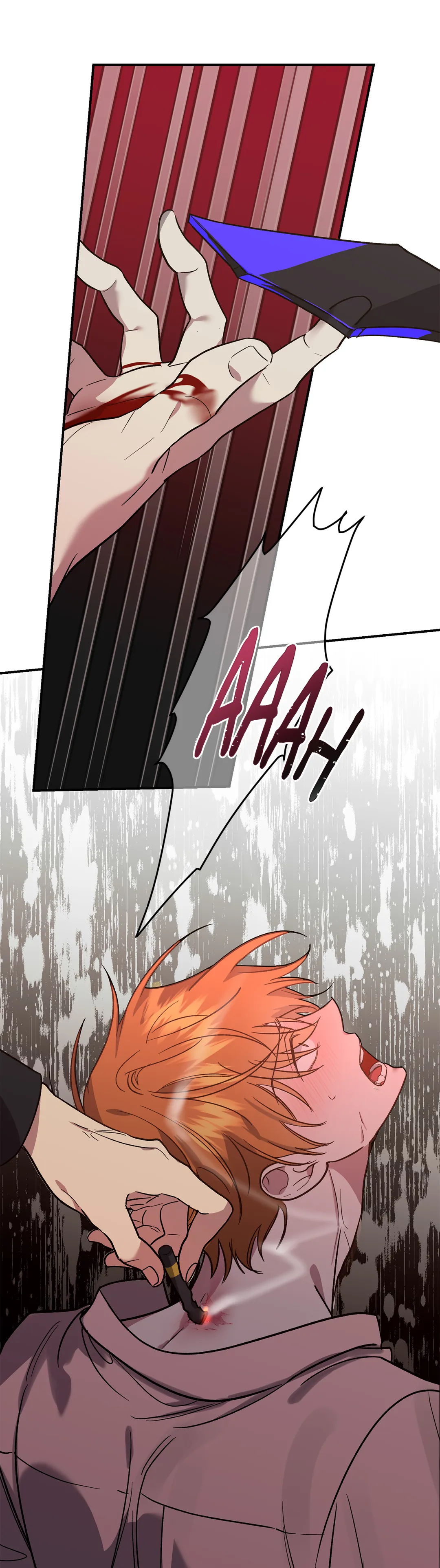 Beasts of Desire - Chapter 6 manhwa