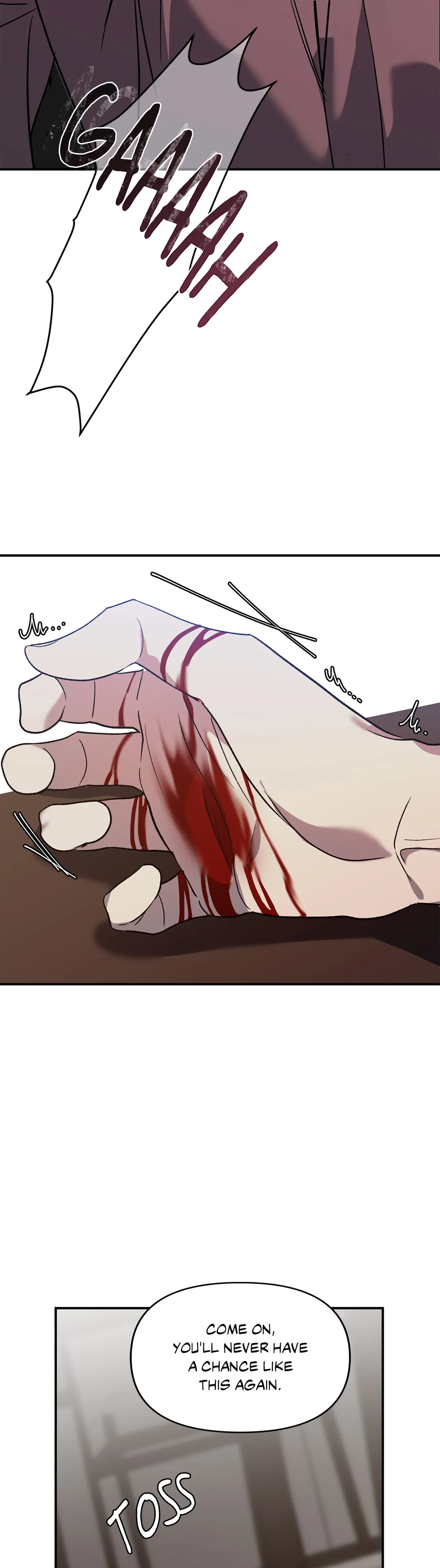 Beasts of Desire - Chapter 6 manhwa