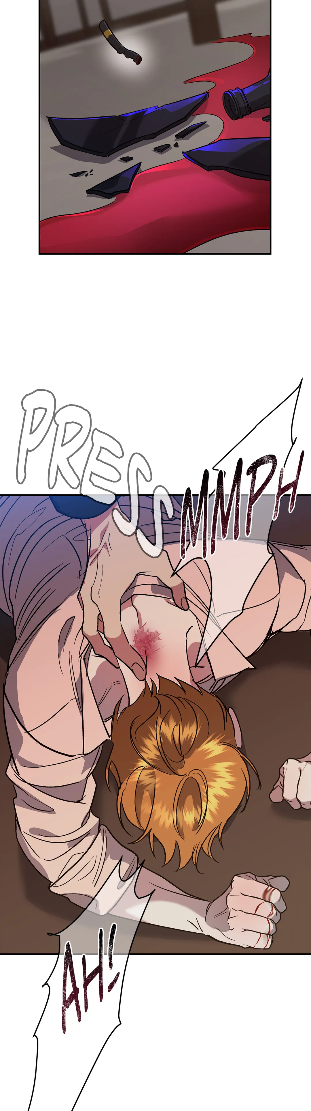Beasts of Desire - Chapter 6 manhwa