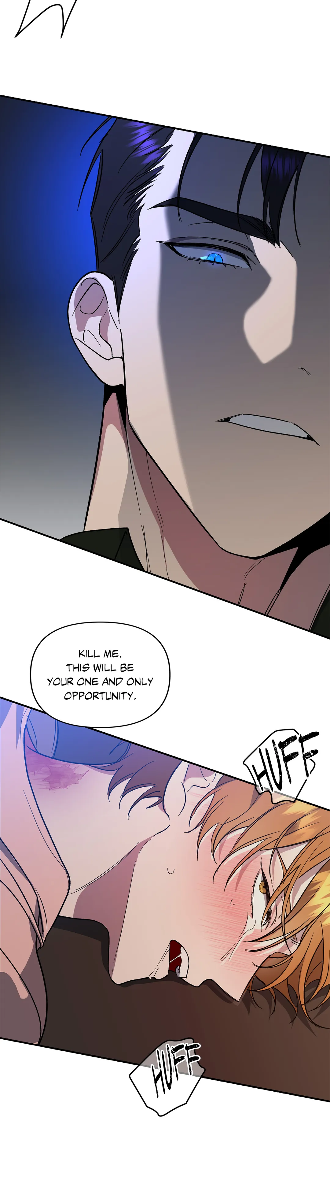 Beasts of Desire - Chapter 6 manhwa