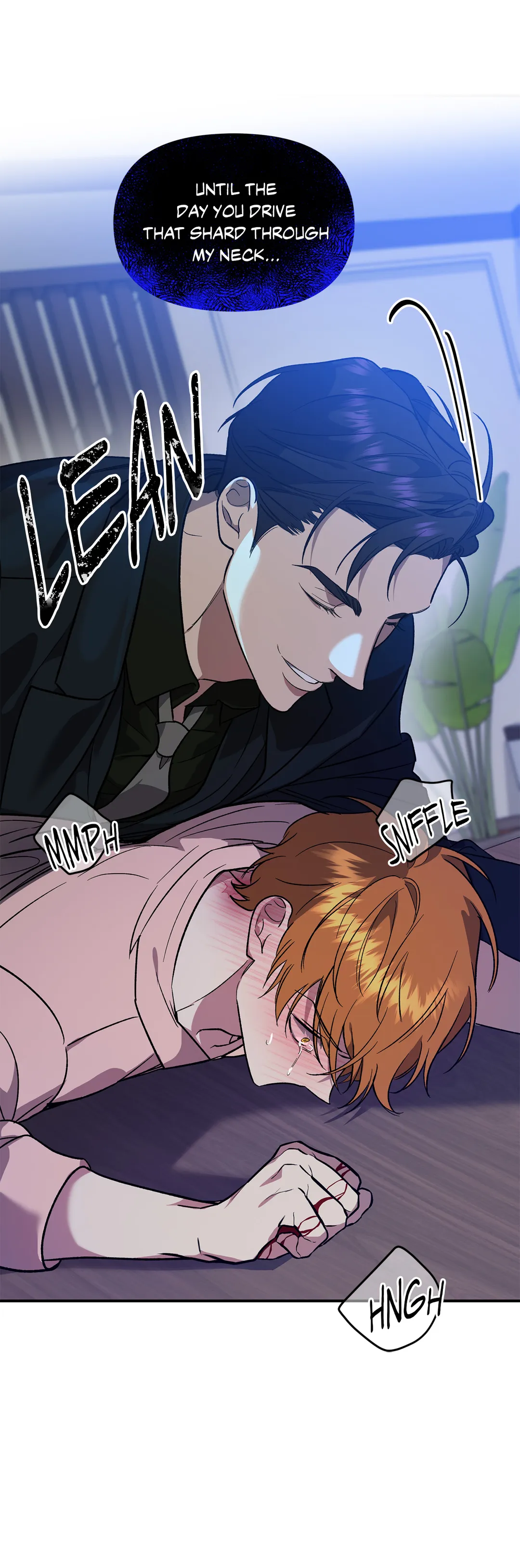 Beasts of Desire - Chapter 6 manhwa