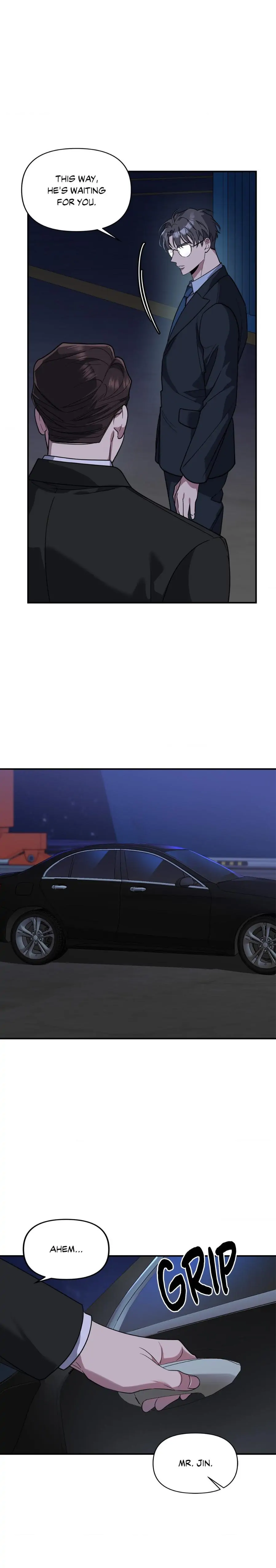 Beasts of Desire - Chapter 7 manhwa