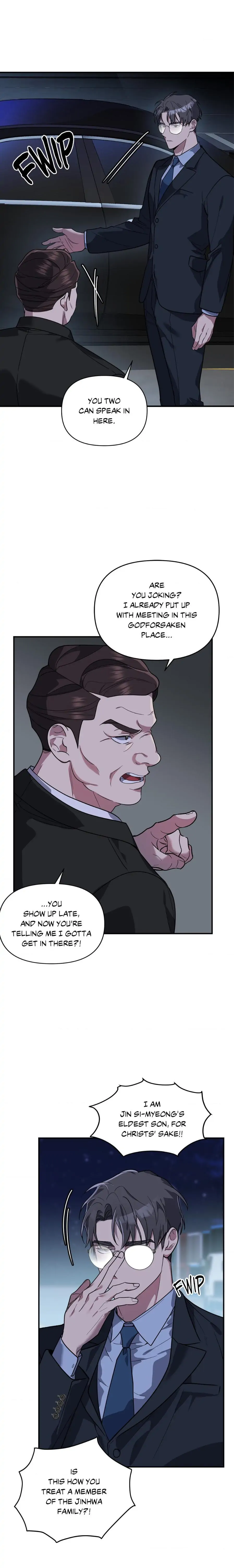 Beasts of Desire - Chapter 7 manhwa
