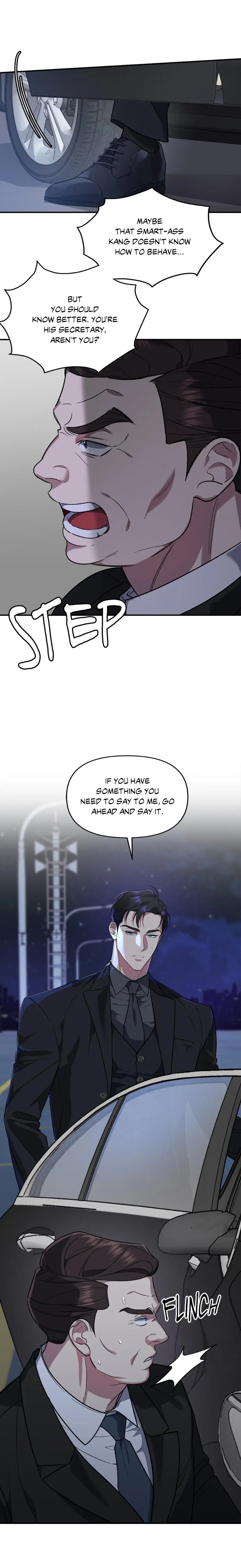 Beasts of Desire - Chapter 7 manhwa