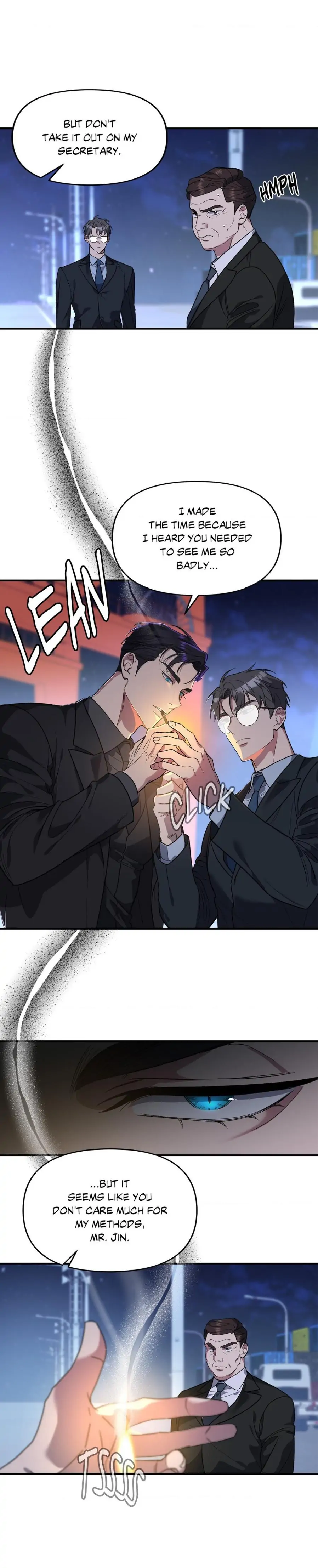 Beasts of Desire - Chapter 7 manhwa